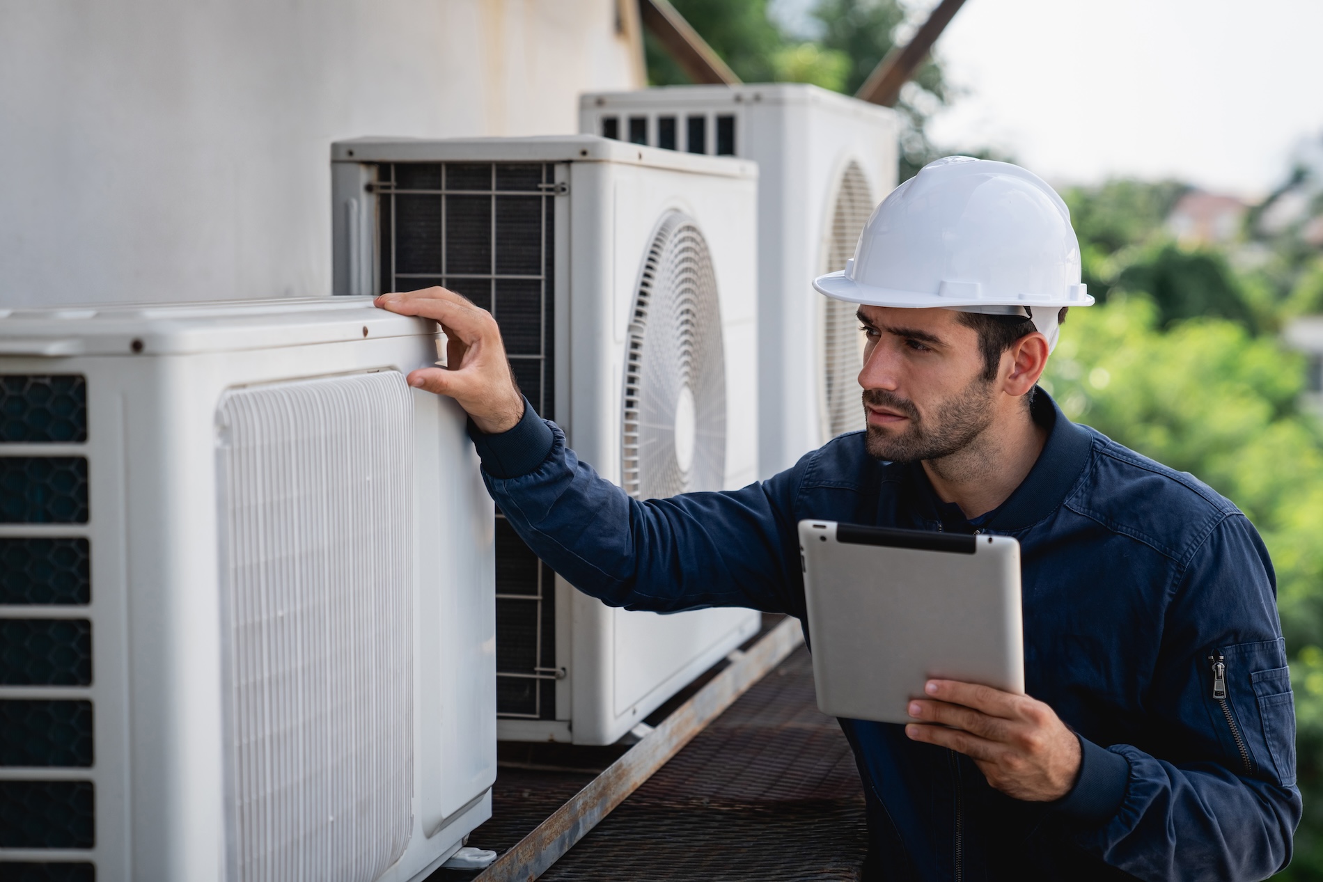 HVAC review