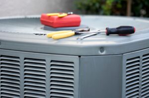 heat pump maintenance