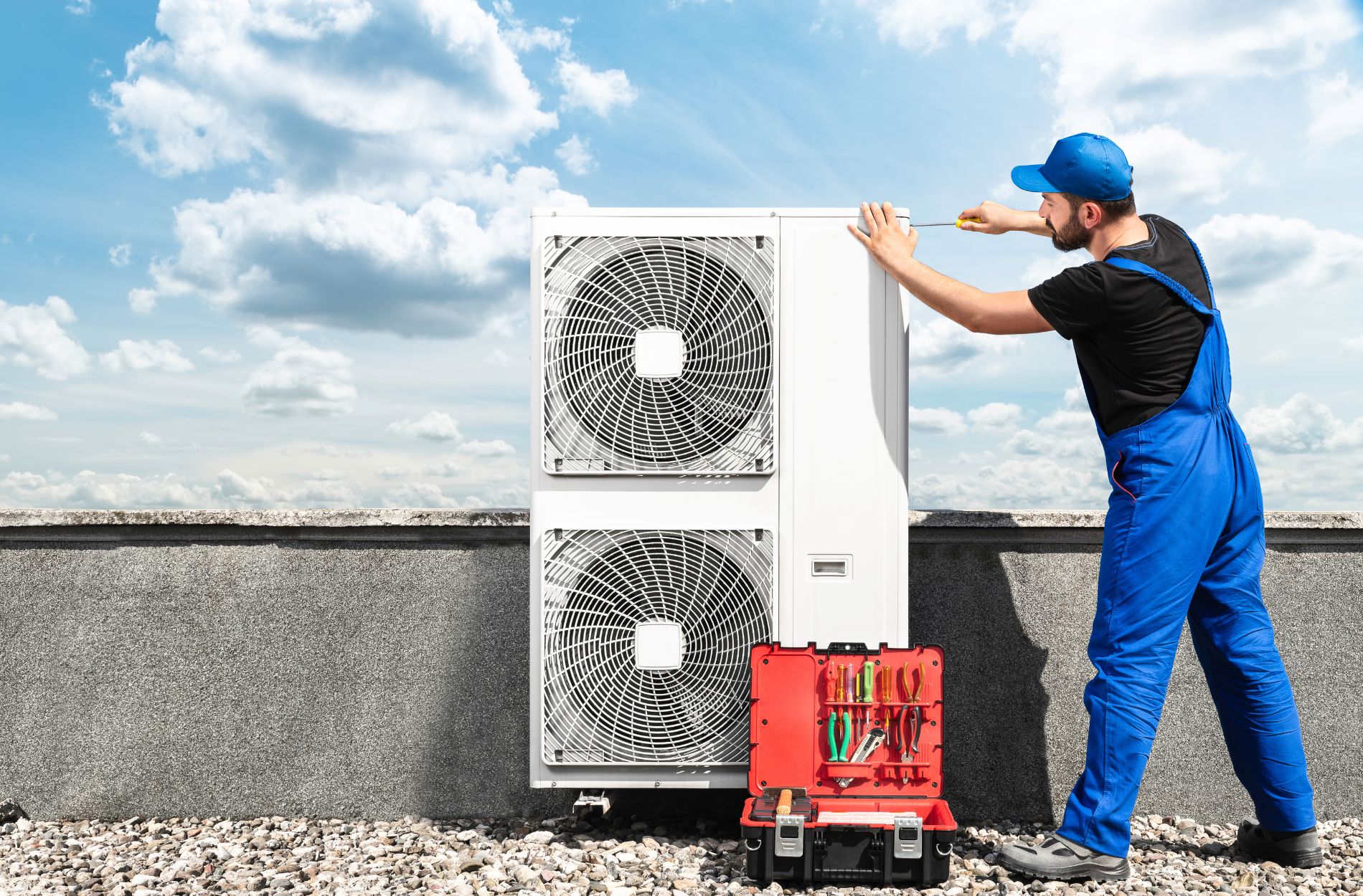 HVAC Blog 1 AC repair