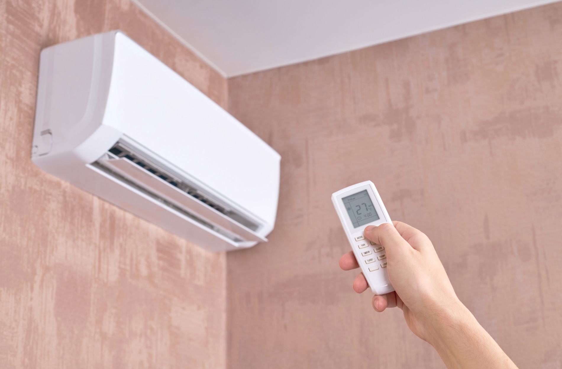 HVAC Blog 3 indoor AC unit