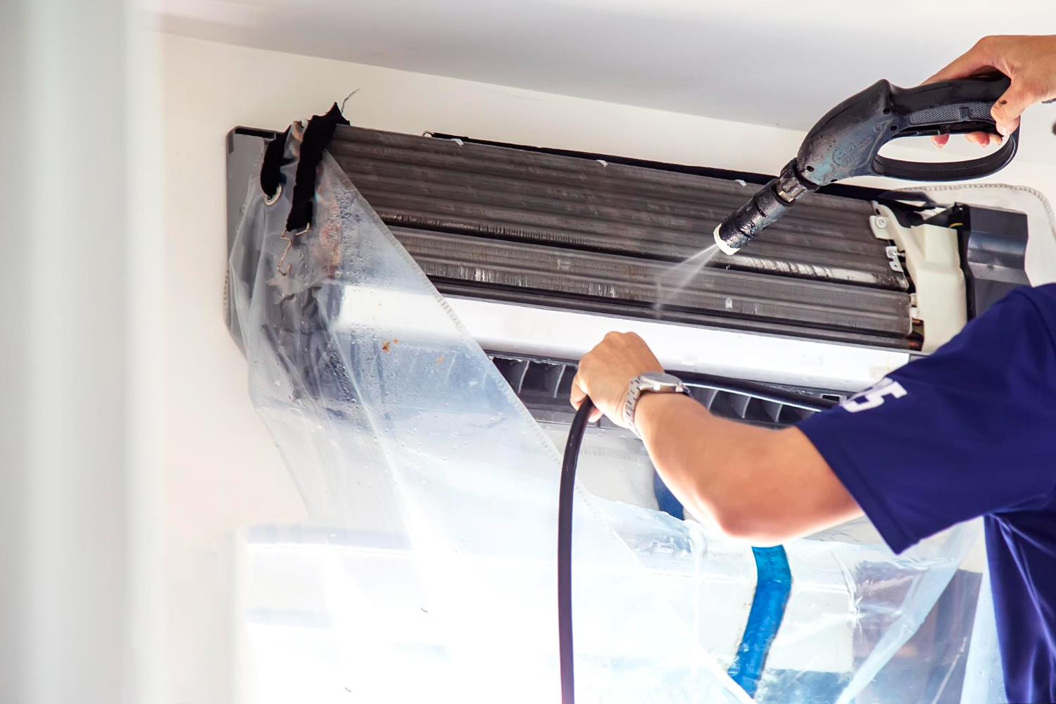 HVAC Blog 1 AC service