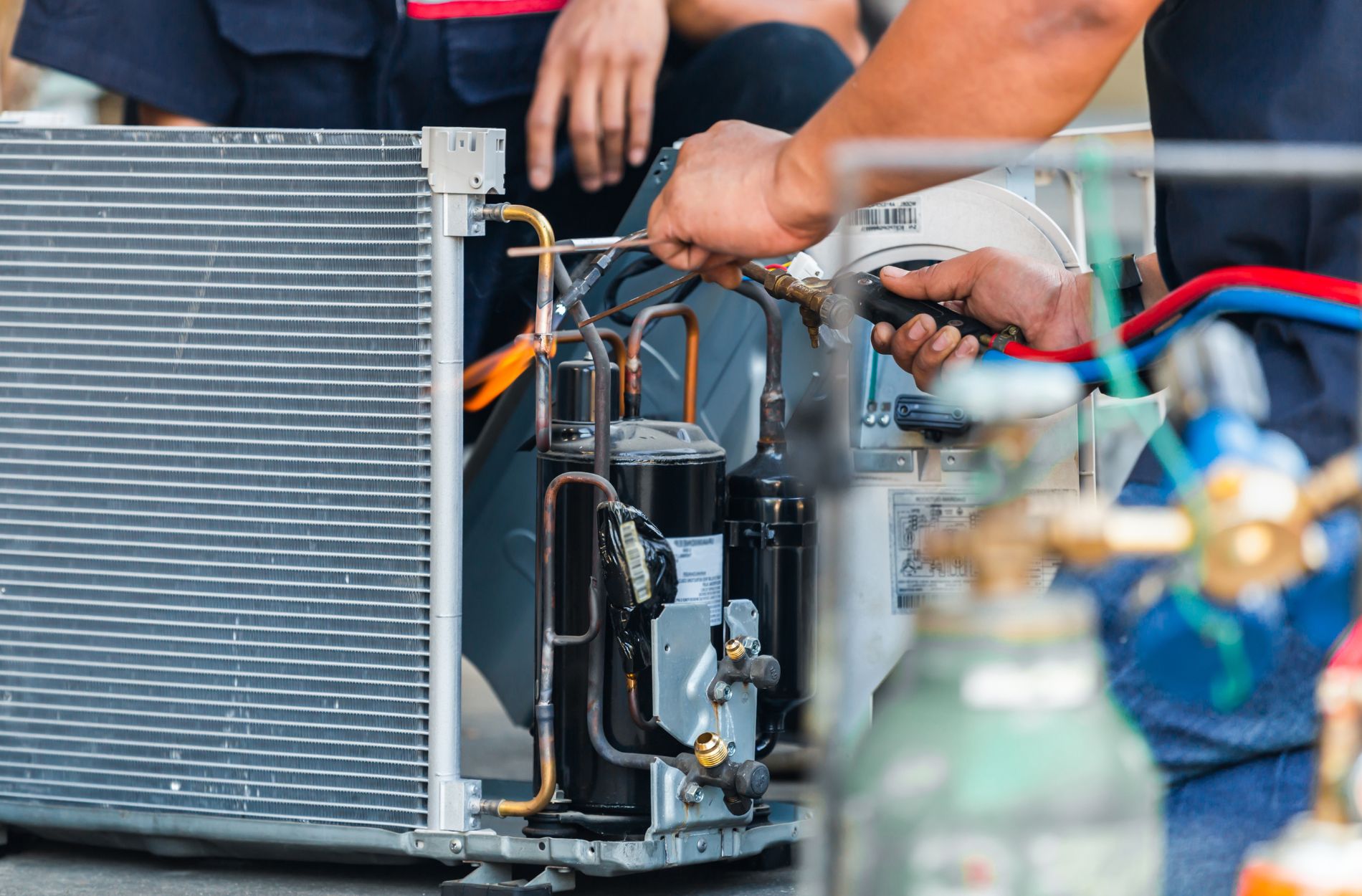 HVAC Blog 1 furnace repair