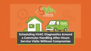 Scheduling HVAC Diagnostics Around a Commute: Handling After-Hours Service Visits Without Compromise — featured image