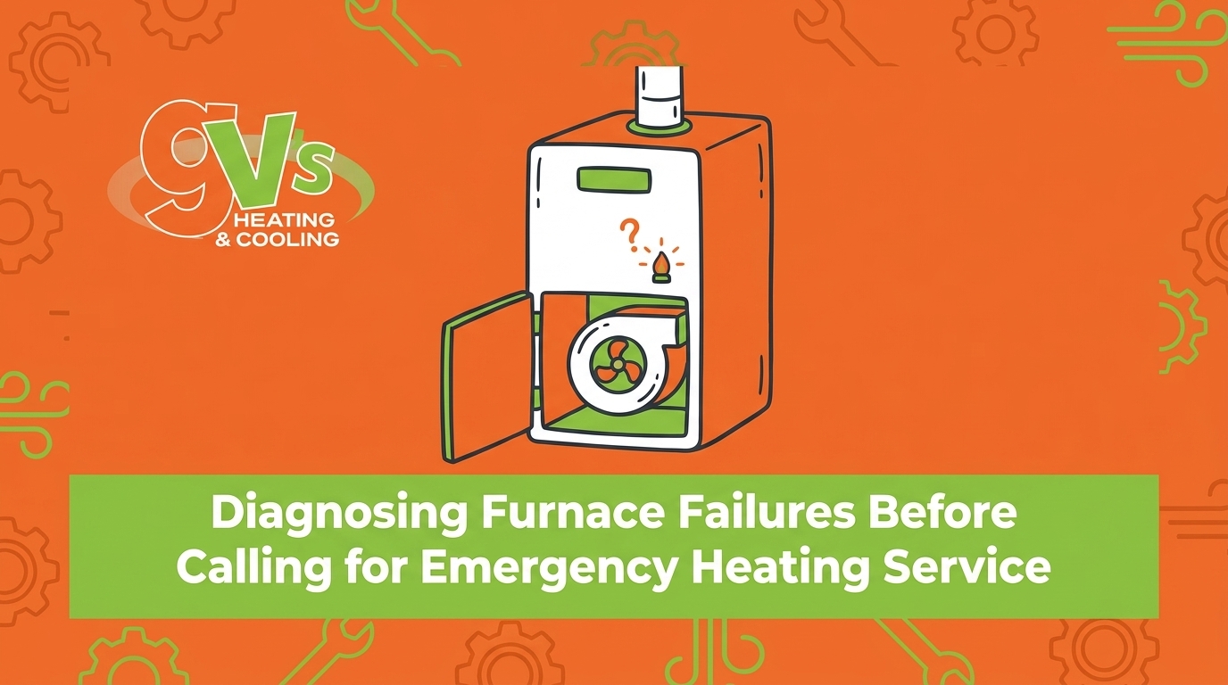 HVAC Blog 5 Diagnosing Furnace Failures Before Calling for Emergency Heating Service — featured image