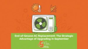 End-of-Season AC Replacement: The Strategic Advantage of Upgrading in September — featured image