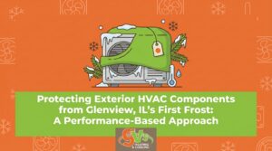 Protecting Exterior HVAC Components from Glenview, IL's First Frost: A Performance-Based Approach — featured image